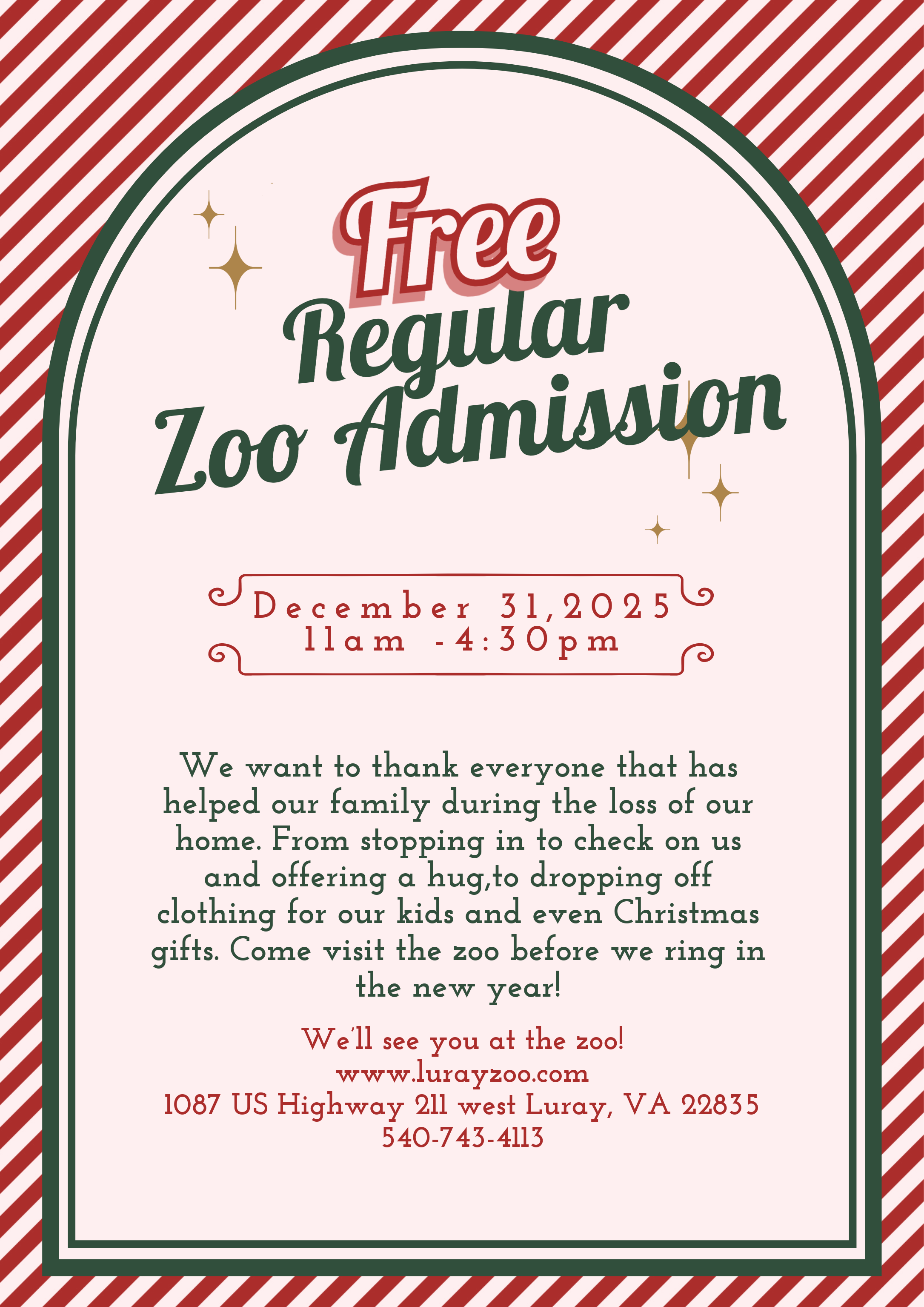 zoofreeadmision123125