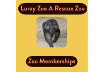 Zoo Membership for Luray Zoo