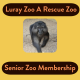 Zoo Membership Senior (Ages 56 and up)